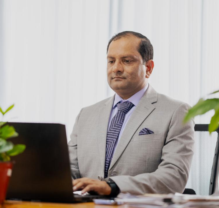 Message from Chairman