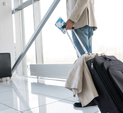 Airport Pickup & Deployment Tracking